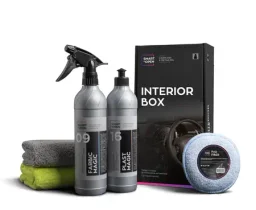 Smart Open Interior Box - набор по уходу за интерьером автомобиля