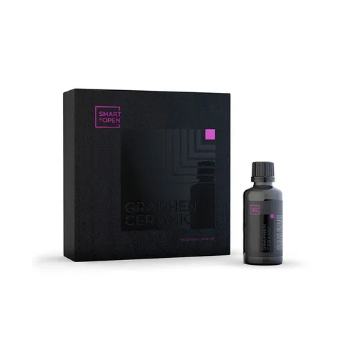 Smart Open Smart Graphen Ceramic - защитное керамическое покрытие для ЛКП, 50 мл - 1