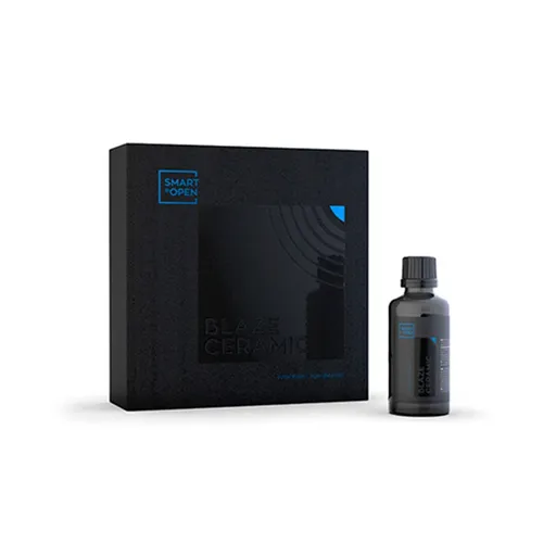 Smart Open Smart Blaze Ceramic - защитное керамическое покрытие для ЛКП, 50 мл - 1