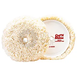 Meguiar's Полировальный диск из крученой шерсти, 205 мм