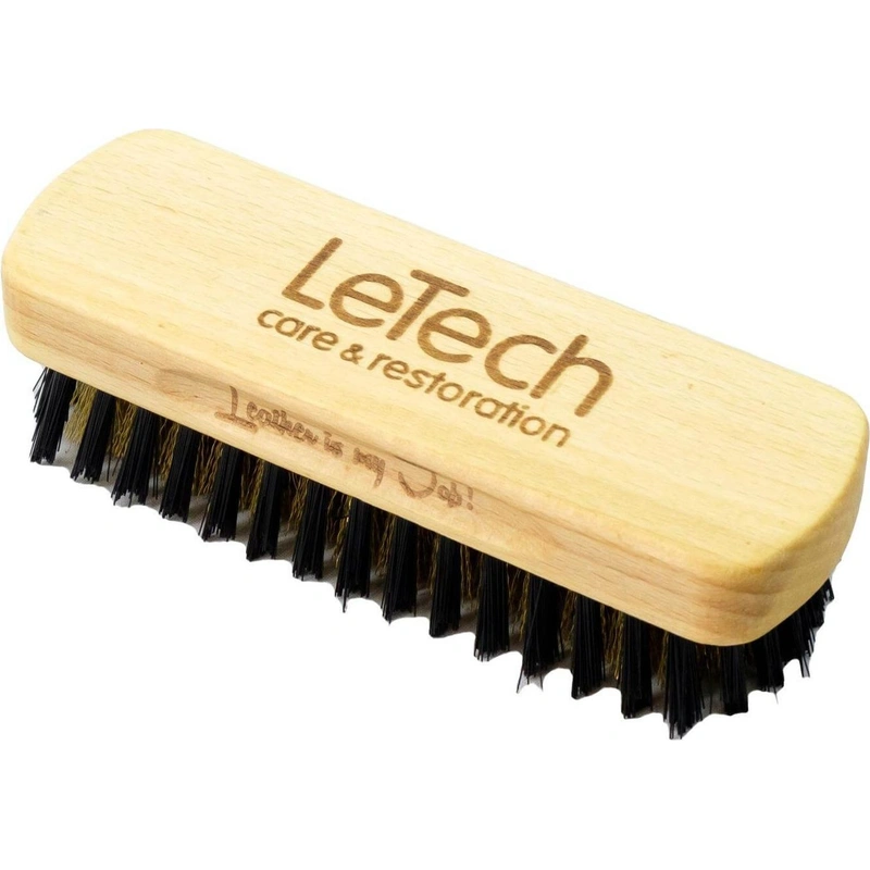 LeTech Suede&Nubuck Brush Premium - щетка для чистки Замши и Нубука Премиум - 1