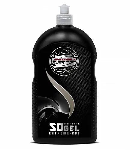 Scholl Concepts S0 - Полировальная паста матирующая, 1 кг - 1