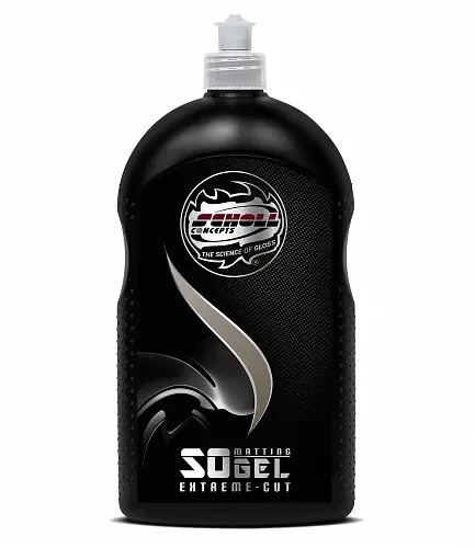 Scholl Concepts S0 - Полировальная паста матирующая, 1 кг