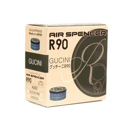 EIKOSHA SPIRIT REFILL R90 - GUCINI, ароматизаторв меловой