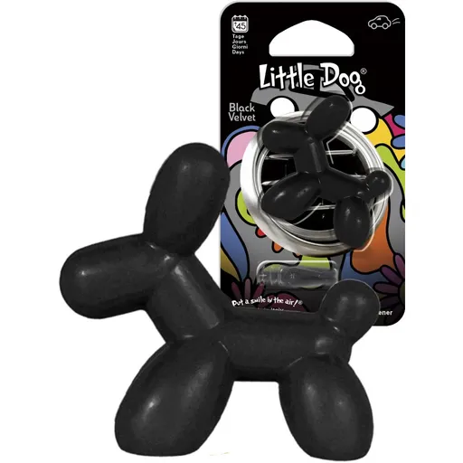 Little Joe BlackVelvet - Ароматизатор на дефлектор - 1