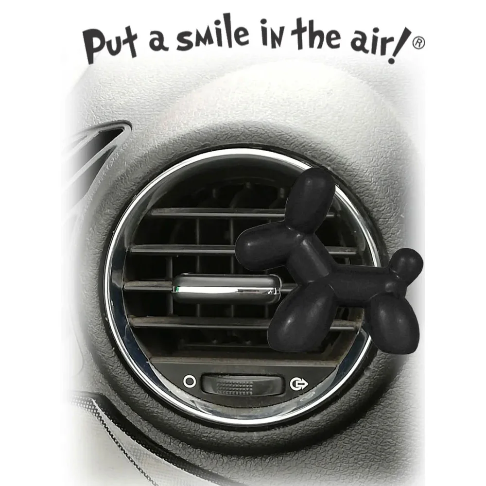 Little Joe BlackVelvet - Ароматизатор на дефлектор - 3