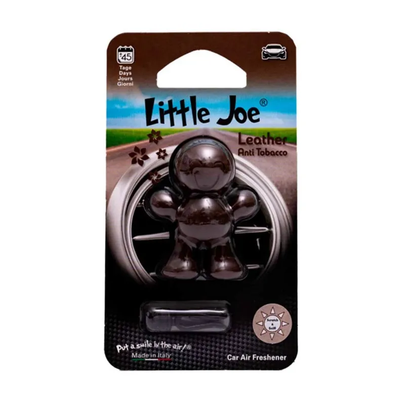 Little Joe Leather - Ароматизатор на дефлектор - 1