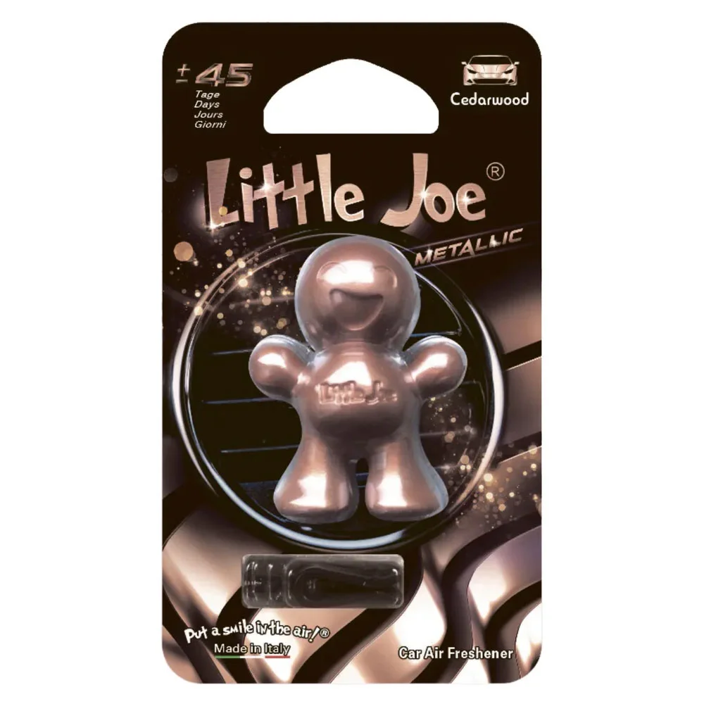 Little Joe Cedarwood - Ароматизатор на дефлектор