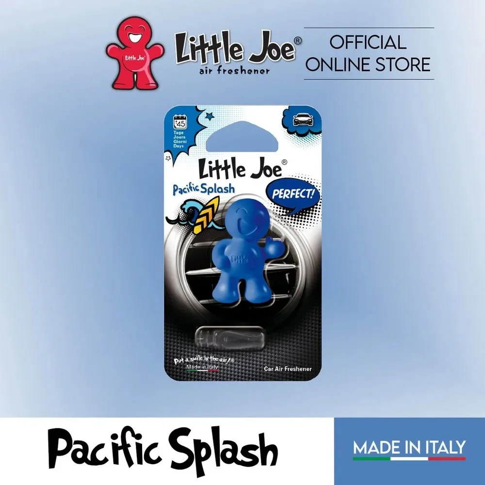 Little Joe PacificSplash - Ароматизатор на дефлектор - 2