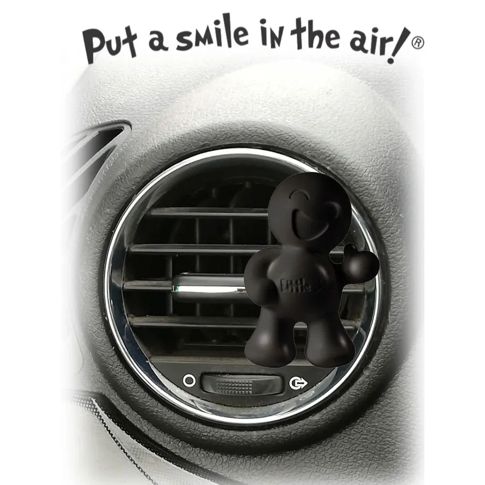 Little Joe SpicyVelvet - Ароматизатор на дефлектор - 3