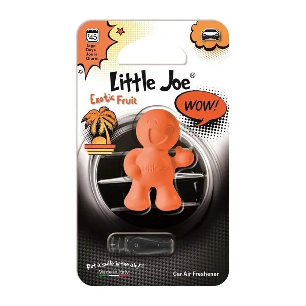 Little Joe ExoticFruit - Ароматизатор на дефлектор