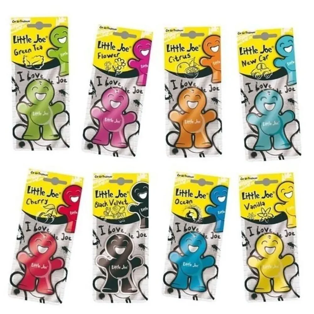 Little Joe BlackVelvet - Подвесной ароматизатор - 4