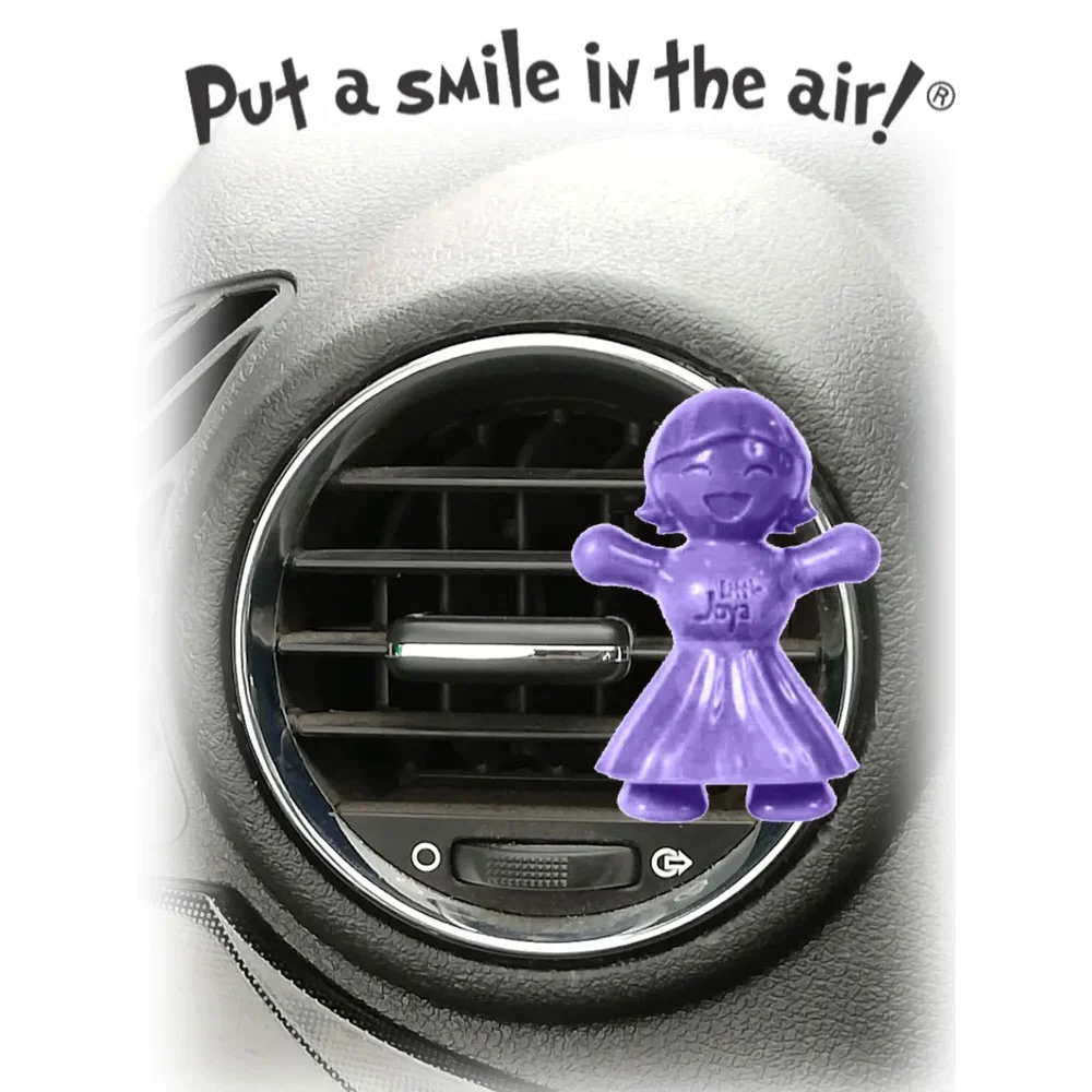 Little Joe RoyalTea - Ароматизатор на дефлектор - 4