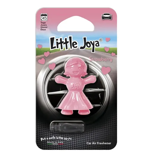 Little Joe Strawberry - Ароматизатор на дефлектор - 1