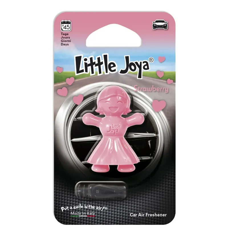 Little Joe Strawberry - Ароматизатор на дефлектор - 1
