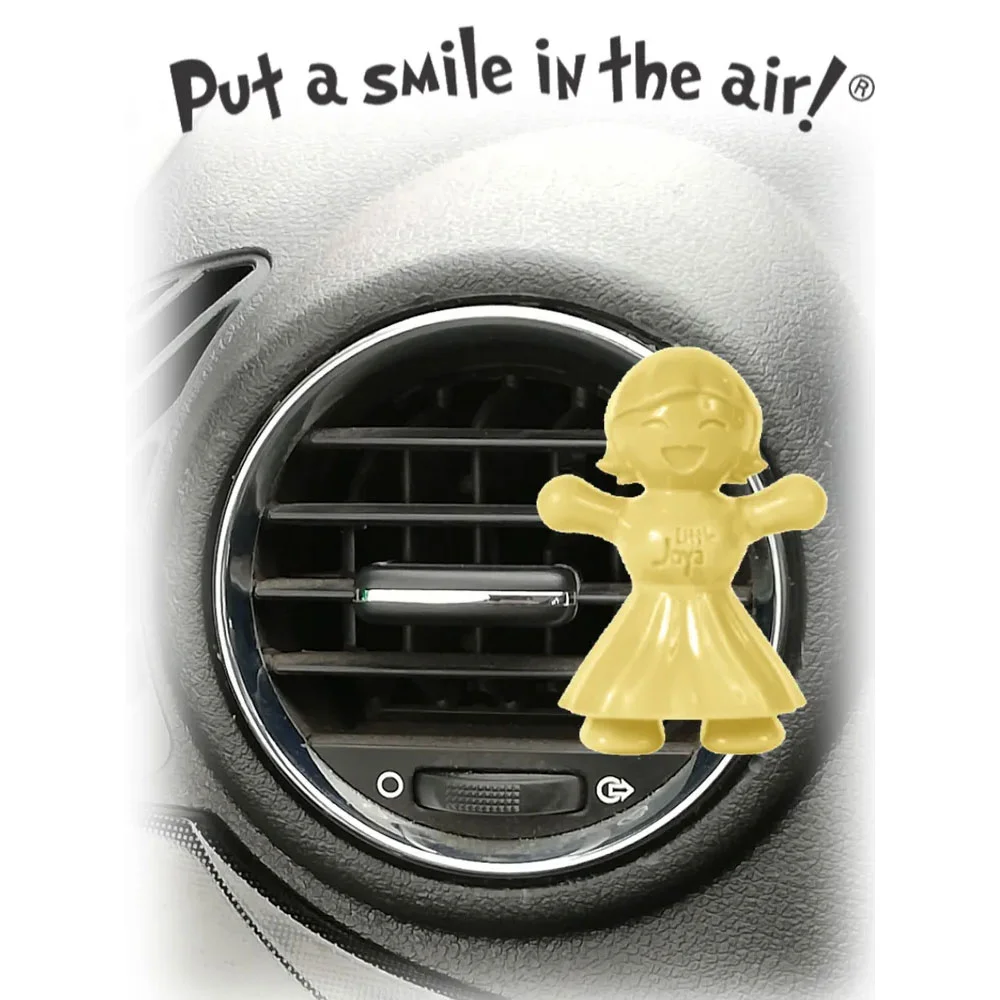 Little Joe VanillaCream - Ароматизатор на дефлектор - 3