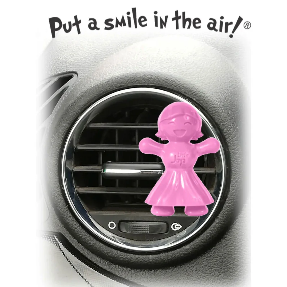 Little Joe Fruit - Ароматизатор на дефлектор - 3