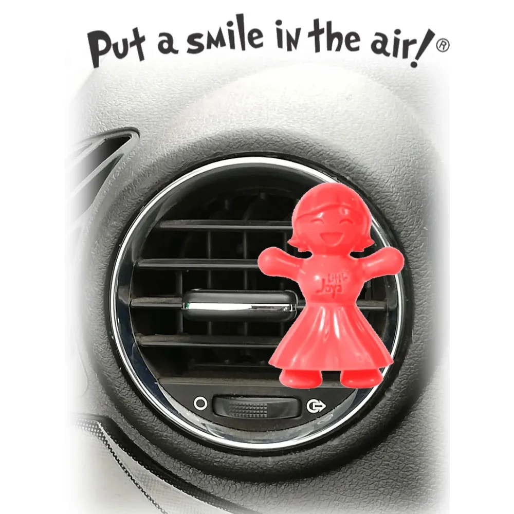 Little Joe Cherry - Ароматизатор на дефлектор - 3