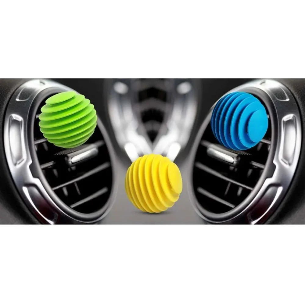 Little Joe LemonStorm - Ароматизатор на дефлектор - 10