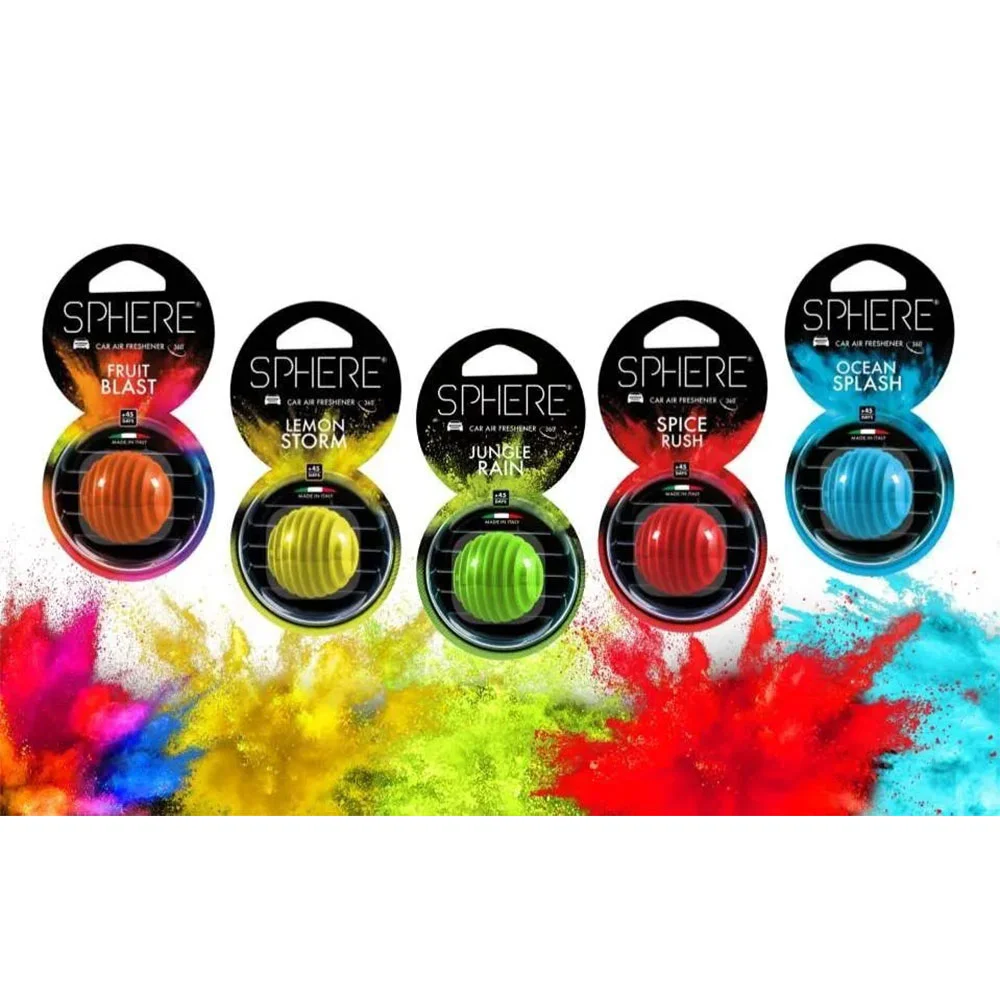 Little Joe SpiceRush - Ароматизатор на дефлектор - 2