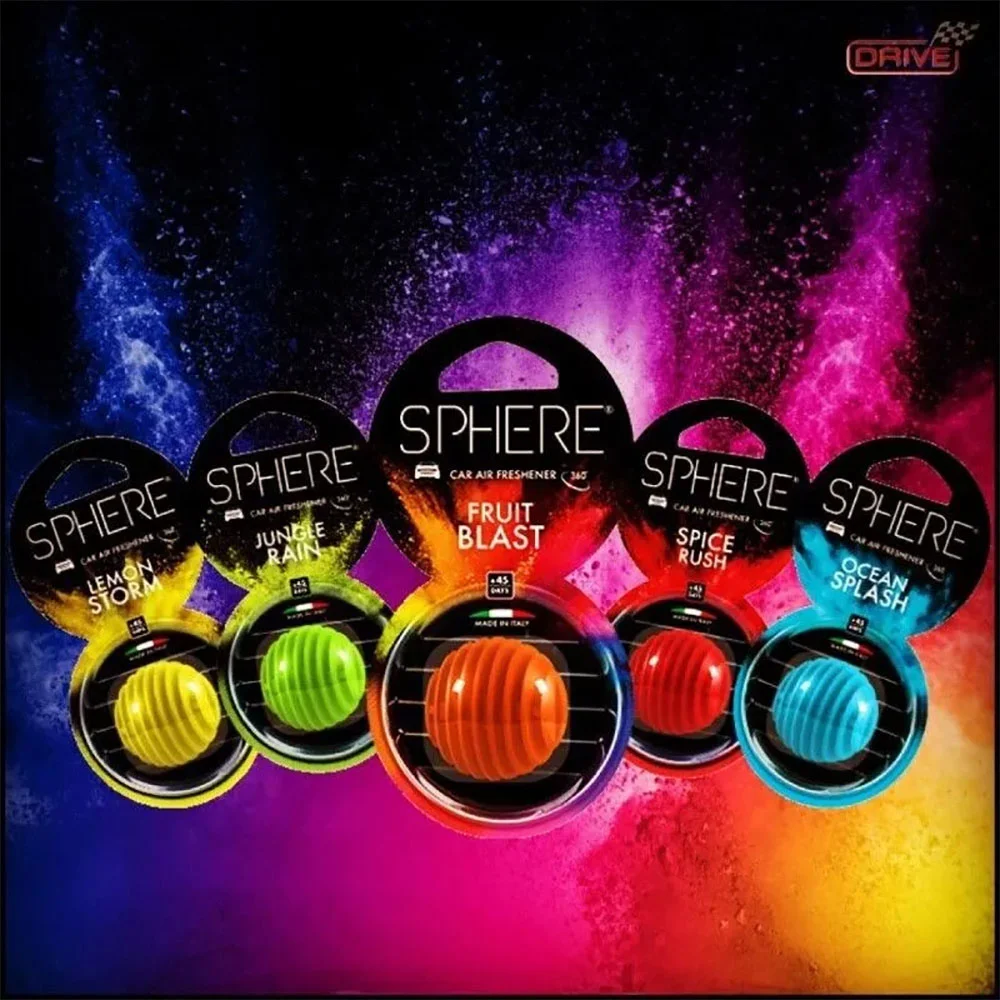 Little Joe SpiceRush - Ароматизатор на дефлектор - 9