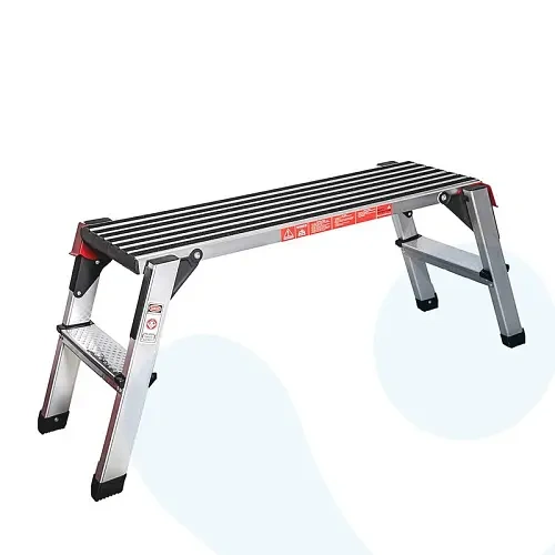 Shine Systems WorkPlatform - алюминиевая рабочая платформа 50 см - 1