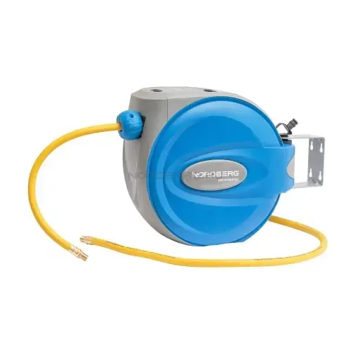 Nordberg Пневматический шланг на самоскручивающейся катушке - 1