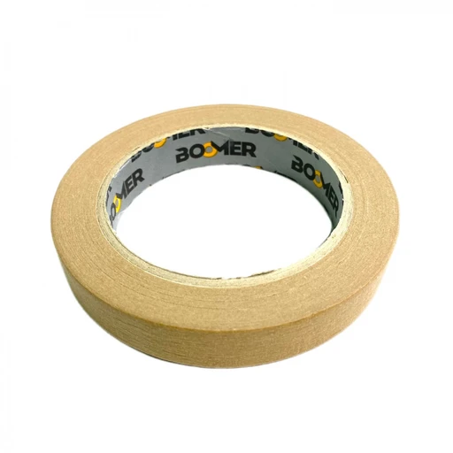 Boomer Маскирующая лента, коричневая, 36 мм, 40 м - 1