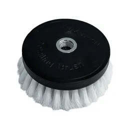 AuTech Detailing brush - щётка детейлера для кожи в виде насадки на электрические приборы