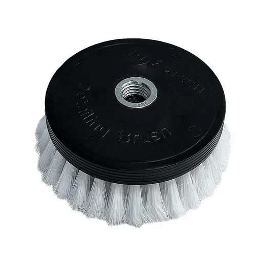 AuTech Detailing brush - щётка детейлера для кожи в виде насадки на электрические приборы - 1