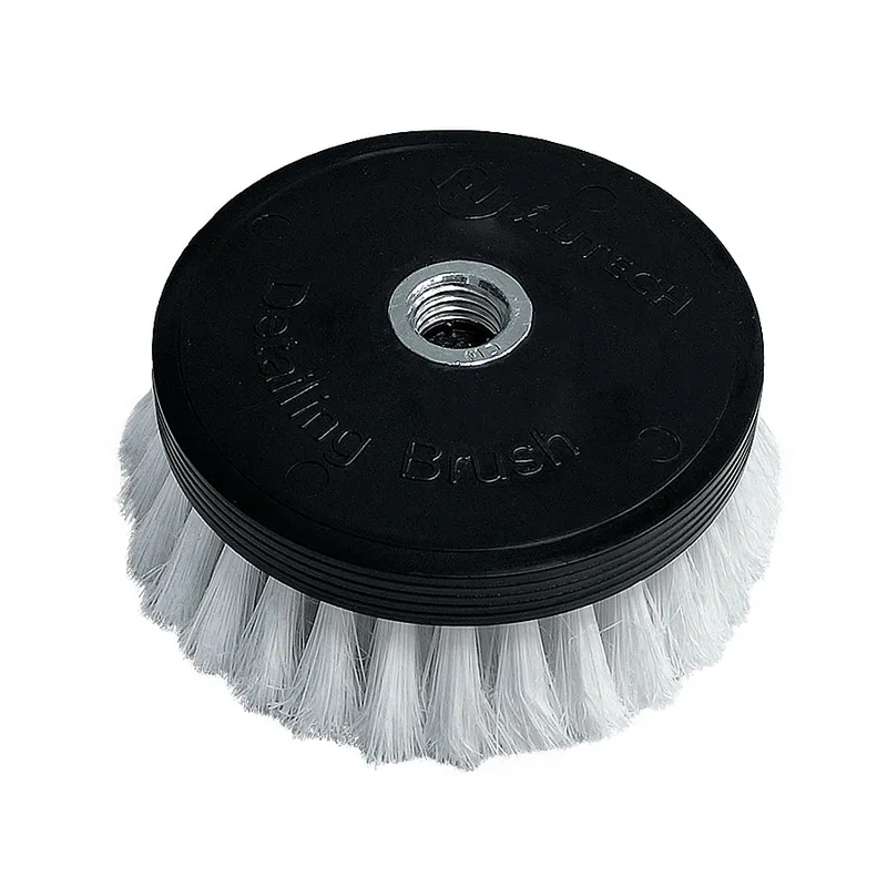 AuTech Detailing brush - щётка детейлера для кожи в виде насадки на электрические приборы - 1