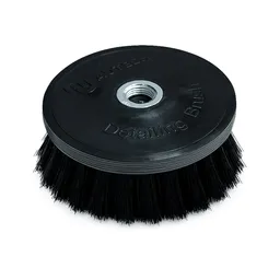 AuTech Detailing brush - щётка детейлера для текстиля в виде насадки на электрические приборы