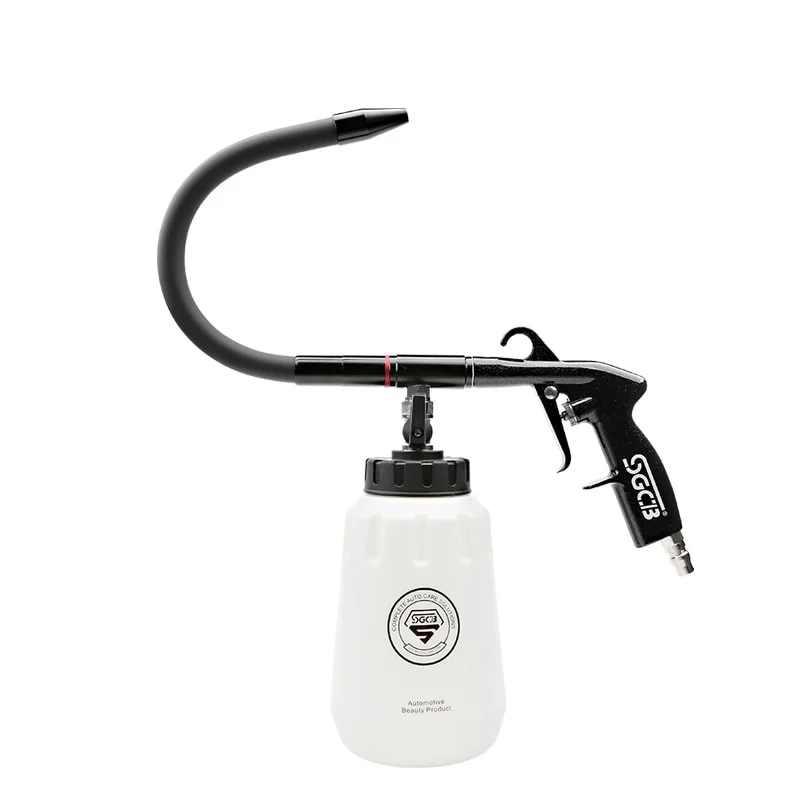 SGCB Tornado Engine Gun - Промывочный пневмопистолет для чистки двигателя - 2