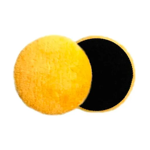 Menzerna Диск полировальный меховой, желтый, 150мм - 1