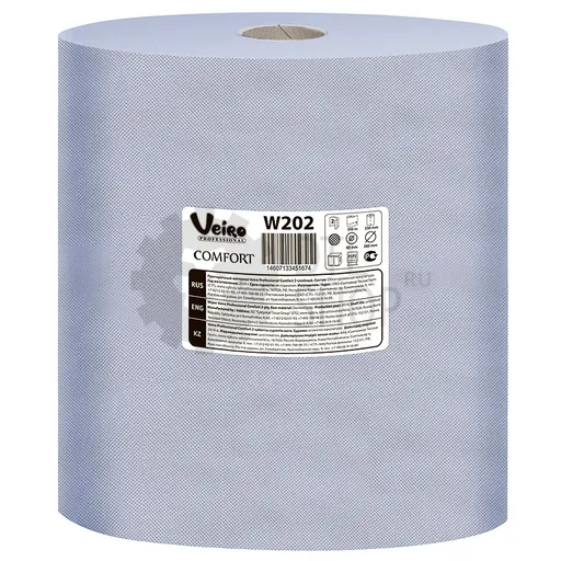 Veiro Салфетка для протирки стекол W202 VEIRO, 1000 листов - 1