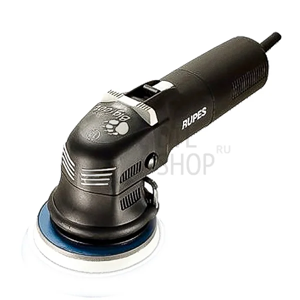 RUPES Полировальная минимашинка, эксцентрик, подошва 125 мм