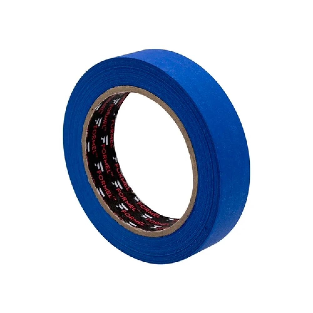 Formel Маскировочная лента, синяя, 90°, 24 мм х 40 м