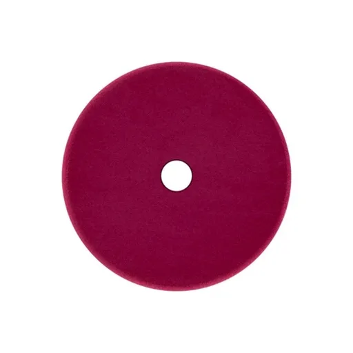 Formel Полировальный поролоновый круг средней жесткости, бордовый, 140 мм - 1