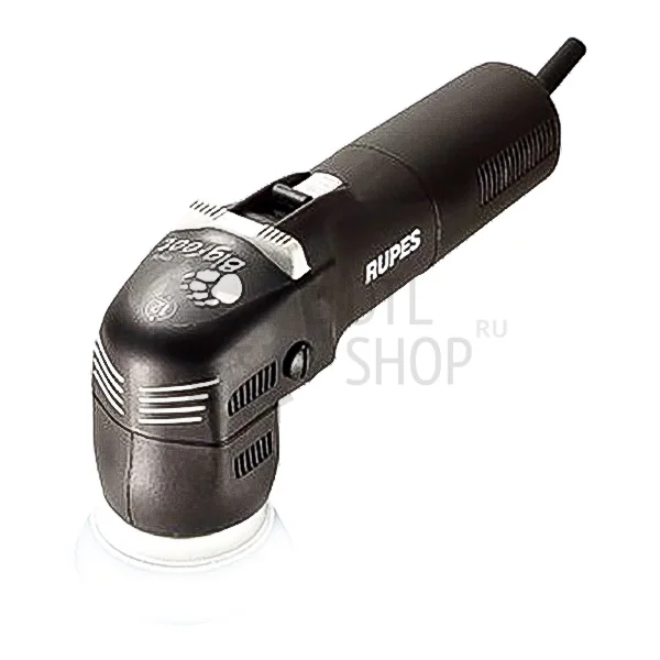 RUPES Полировальная минимашинка, эксцентрик, подошва 75 мм