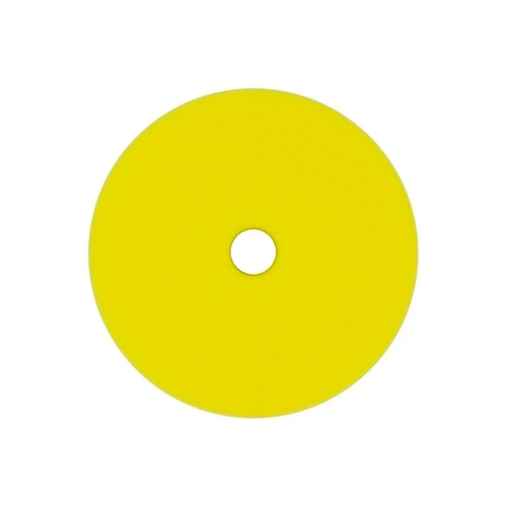 Formel Мягкий полировальный поролоновый круг, желтый, 140 мм