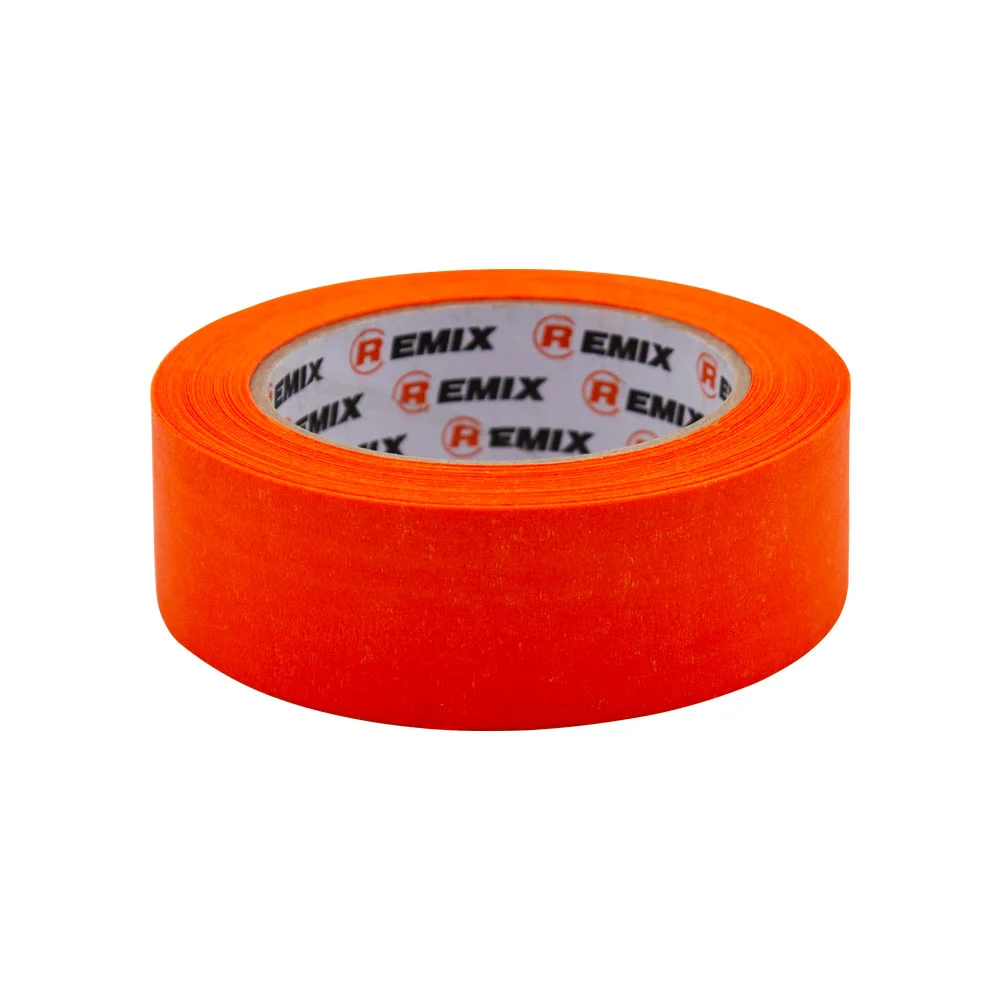 Remix Маскировочная лента, оранжевая, 90°, 36 мм х 40 м