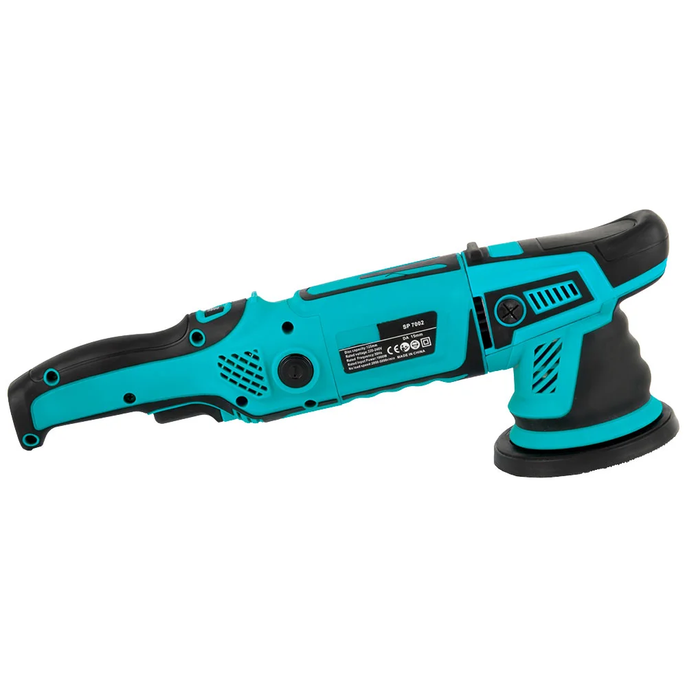 HANKO Эксцентриковая полировальная машинка, 125 мм - 4