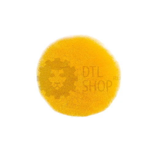 Mirka Полировальный диск из натуральной овчины, 80 мм - 1