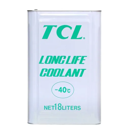 TCL Антифриз TCL LLC -40C зеленый, 18 л - 1