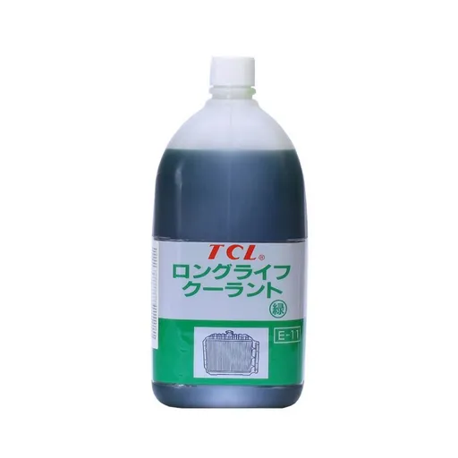 TCL Антифриз TCL LLC концентрированный зеленый, 2 л - 1