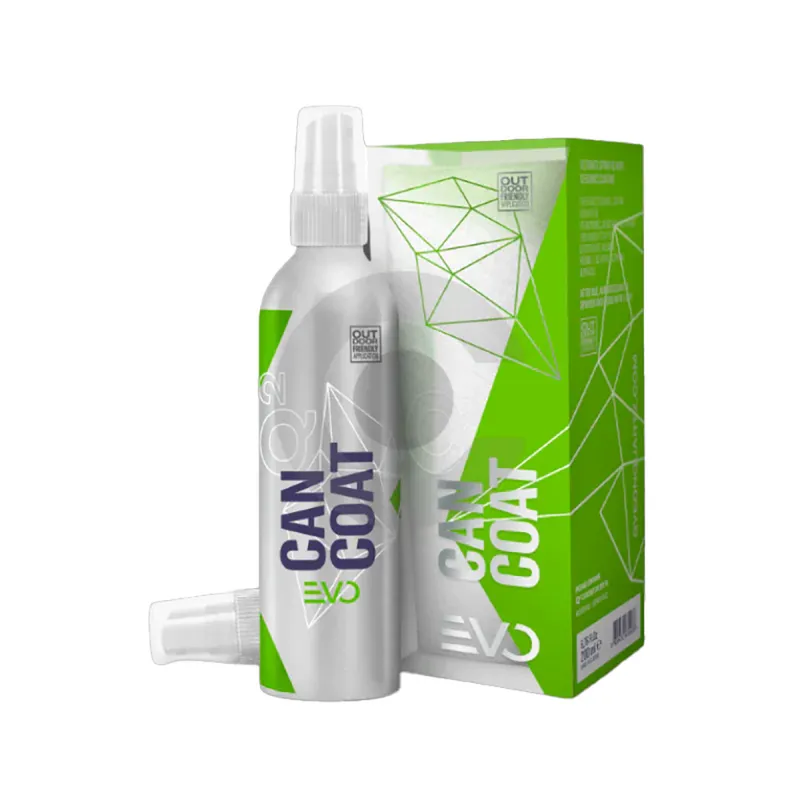 GYEON Q² CanCoat EVO - Защитное кварцевое покрытие, 200 мл - 1