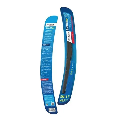 Avantech Щетка стеклоочистителя бескаркасная Smart NEO SN-17 425 мм - 1