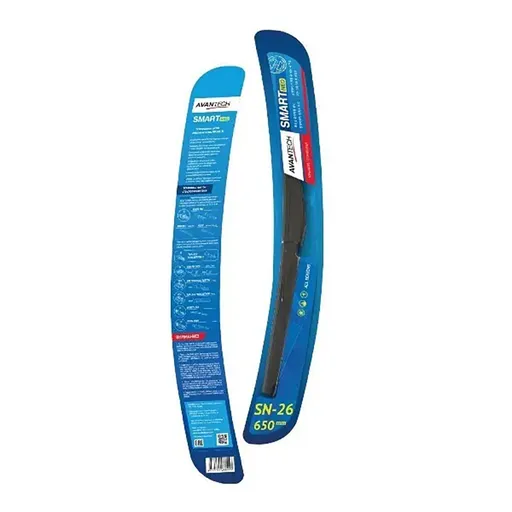 Avantech Щетка стеклоочистителя бескаркасная Smart NEO SN-26 650 мм - 1