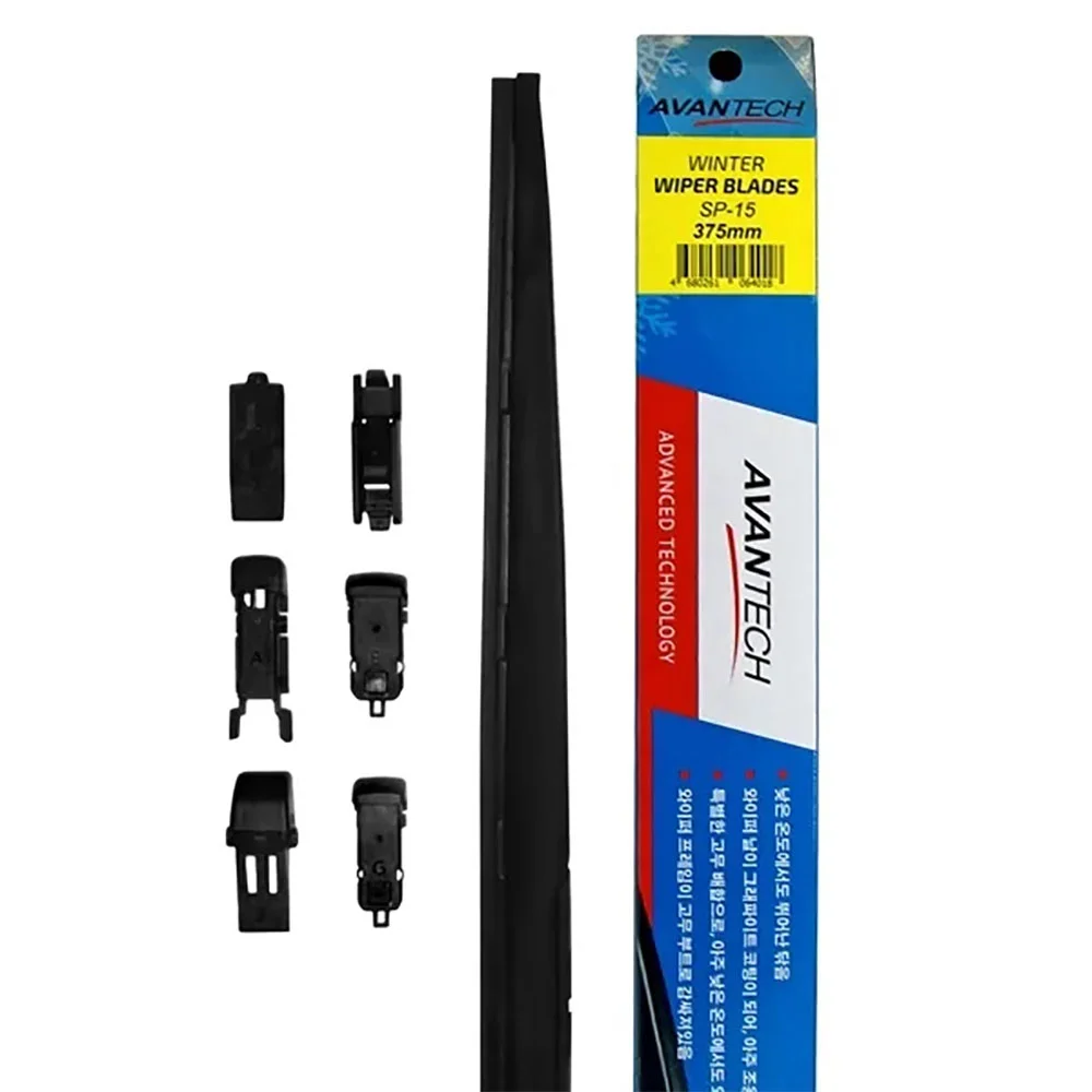 Avantech Щетка стеклоочистителя зимн. Snowguard Plus 380 мм (15")
