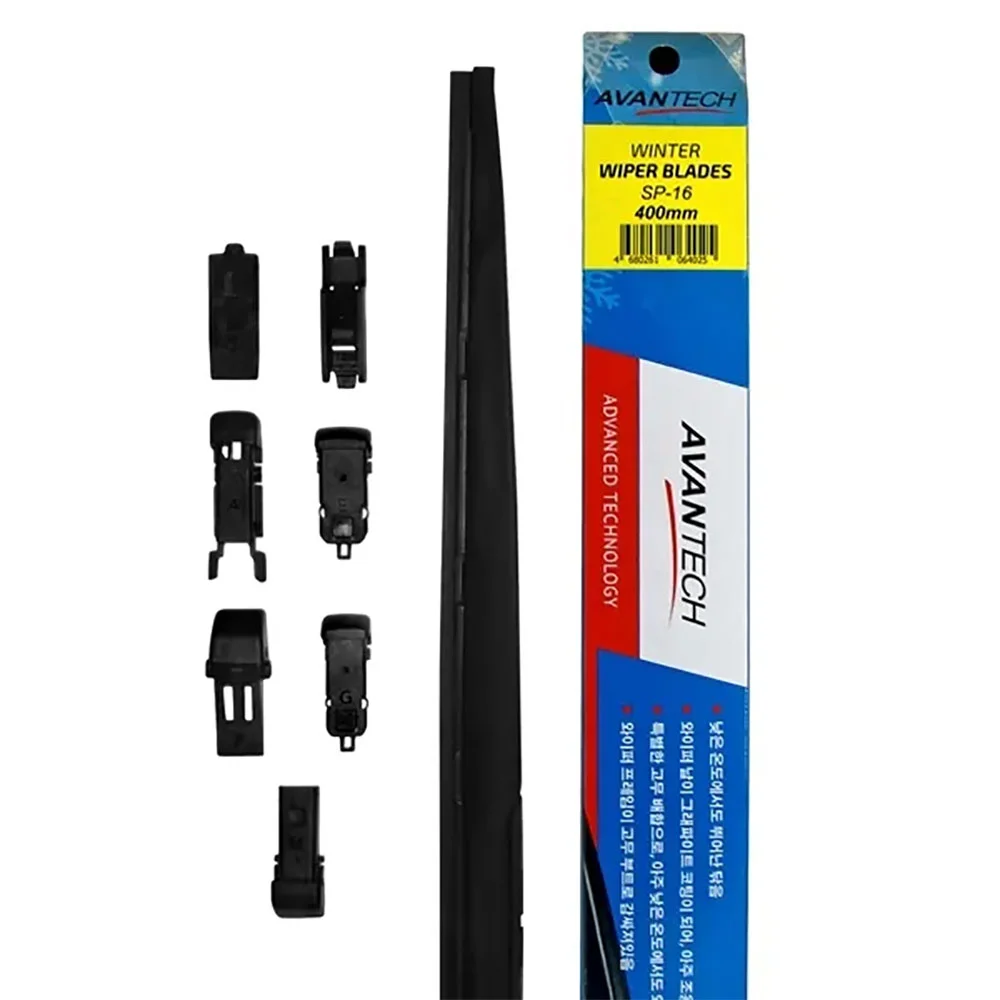 Avantech Щетка стеклоочистителя зимн. Snowguard Plus 400 мм (16")